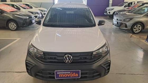 VOLKSWAGEN SAVEIRO 1.6 MSI ROBUST CD 16V FLEX 2P MANUAL